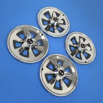 1965 Corvette Hubcap Wheel Cover W/spinner Set Of 4 Original. Fixed Price $499.99.