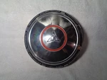 Nos Mopar 1970-75 Dodge Red Ring Hub Cap. Fixed Price $129.00.