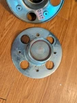 Ford Pinto Mercury Bobcat D42A-1A097-BB Oem Wheel Center Rim Hub Lug Cap #b. Fixed Price $25.00.