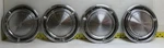 Used Oem Gm Set Of 15" Hub Caps 00402590 1969 Oldsmobile F85 Jetstar (3553). Fixed Price $139.95.