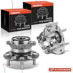 A-premium 2X Rear Wheel Hub & Bearing Assembly For Honda Crosstour 2012-2015 Awd. Fixed Price $100.99.
