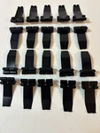 1957 1958 Chevy Cameo Wheel Beauty Trim Ring Clips Truck Set 20 Oldsmobile. Fixed Price $159.95.