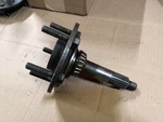 Corvette 65-82 Rear Spindle W-1/2X20 Studs Gm 3872476 Scca Imsa. Fixed Price $59.95.