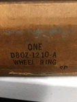 New Geniune D80Z1210A D8OZ1210A 14'' Trim Ring See Description Details. Fixed Price $69.58.