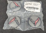 Gm Oem Corvette C8 Center Cap Carbon Flash Grey, Pn 84691534. Fixed Price $85.67.