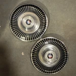 2 Oem 1965 Buick Lesabre Hubcap Wheel Cover Vintage. Fixed Price $50.00.