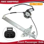 Front Passenger Side Power Window Regulator W/ Motor For 06-13 Chevrolet Impala. Fixed Price $34.99.