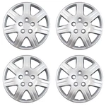 Wheel Covers Hubcaps Fits 2006-2011 Honda Civic 16" Silver Set Of # 452-16S. Fixed Price $46.00.