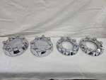 Center Hubcap Ford F250 F350 4X4 Oem Srw Chrome Set Of. Fixed Price $100.00.