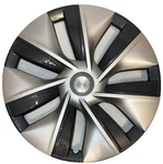 Tesla Model Y Oem Gemini 19" Wheel Cover Hubcap Rim 1044235-00-D. Fixed Price $33.99.