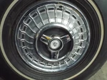 15" Spinner Wheel Cover 1966 1967 Mercury Colony Park Lane S55 Monterey Ford. Fixed Price $199.99.
