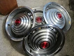 1968 1969 1970 Pontiac Grand Prix Firebird Gto 14" Wheel Cover. Fixed Price $279.95.
