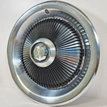 One 1972-1979 Pontiac Grand Prix Lemans # 5047B 15" Finned Hubcap Wheel Cover. Fixed Price $49.99.