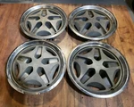 Set Of 4 Oem 1981-83 Amc Spirit Concord Mag Hubcaps Wheel Covers P/n 3237039. Fixed Price $89.99.