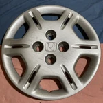 2000-2001 Honda Civic Hubcap 14 Wheel Cover 44733-S5D-A000 SD5 0100 Oem 1). Fixed Price $28.99.