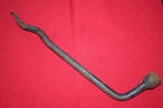 1954 Studebaker Commander Tire Iron Jack Handle Lug Nut Wrench For Restoration. Fixed Price $44.99.