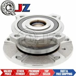 FRONT(QTY.1) New Wheel Hub Assembly Replacement For 2000-2003 Bmw Z8 Rwd-model. Fixed Price $53.08.