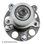 Rr Hub Assy Beck/arnley 051-6409. Fixed Price $130.15.