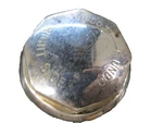 Mgb Wire Chrome Wheel Knockoff Front Or Rear 1968-1980. Fixed Price $23.00.