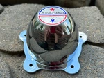 American Racing Equipment CUST0M Wheel Center Cap Chrome 89-8008 Small Hole. Fixed Price $11.95.