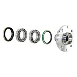 For Kia Rio 2001-2002 Durago Front Driver Passenger Side Wheel Hub Repair Kit. Fixed Price $45.32.