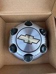 Genuine Oem Gm Chevrolet Express 3500 Hub Cap With Bowtie Logo 05-14 09598131. Fixed Price $39.99.