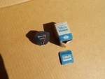 Nos 1966 1967 Ford Falcon Dash Temperature Gauge Indicator C6DZ-10883A. Fixed Price $45.00.