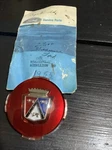 Nos 1955 Ford B5A-1141-A Medallion. Fixed Price $45.00.