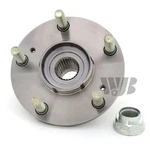 For Honda Civic 2004-2005 Wjb SPK460 Front Driver Passenger Side Wheel Hub. Fixed Price $31.81.