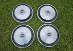 Set Of 4 1976-1989 Ford F150 Pickup Truck Van F250 Hubcaps 15" Wheel Covers. Fixed Price $159.00.