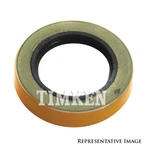 Wheel Seal-rwd Timken 5113 Fits 1963 Chevrolet Corvette. Fixed Price $24.70.
