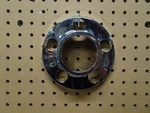 (1) Oem 1978-1979 15" Dodge Magnum Xe Steel Style Wheel Center Cap. Fixed Price $24.95.
