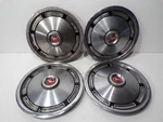 1974 Ford Mustang Ii 2 13" Wheel Cover Trim Set Oem. Fixed Price $119.95.