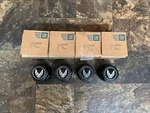 Nos Gm 1984-1992 Firebird Trans Am Aluminum Wheel Center Cap Set Silver. Fixed Price $287.00.