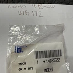 Genuine Gm Oem 14035622 Emblem Wheel Center Cap Insert 1980 90 Chevrolet. Fixed Price $8.99.