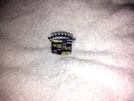1976 - 1980 Cadillac Coupe Deville Roof Pillar Emblem Nos 1700967. Fixed Price $49.95.