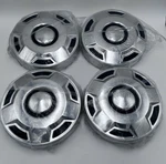 Set Of Nos!! 1980 S-1990 Oem Ford F150 Truck Van Bronco Hubcaps Look!!. Fixed Price $250.00.