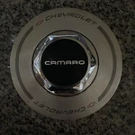 Chevy Camaro 9592363 Factory Oem Wheel Center Dust Cap Cover Gm Rim Lug 5022 K. Fixed Price $15.00.