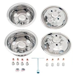 For Dodge Ram 2500 94-98 Wheel Simulator Set 16" D.o.t. Liner Hand Hole. Fixed Price $383.42.