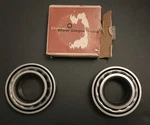Delco New Departure 55 56 57 Front Wheel Ball Bearing # 909040 Gm Chevrolet Set. Fixed Price $55.00.