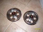 (2) 82 Pontiac Phoenix Oldsmobile Omega Wheel Cover Center Cap Lug Oem 475187. Fixed Price $15.15.
