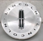 06-11 Lincoln Town Car Mkz Mkx Machined Oem Center Cap P/n 7A13-1A096-CA Overlay. Fixed Price $37.99.
