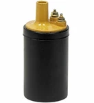 1965 - 1973 Ford Mustang Galaxie Fairlane Maverick Ignition Coil Yellow Top New. Fixed Price $49.95.