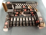 New Ac 884TS Performance Spark Plug Ford Mercury Made In Usa. Fixed Price $30.00.