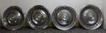 Used Oem Mopar Set Of 4 15" Wire Hub Caps 1975-78 Plymouth/dodge/chrysler (529. Fixed Price $161.46.