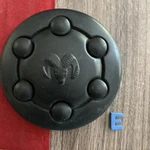 #ea 1) 91-00 Dodge Dakota 52006104-85501 Oem Wheel Lug Center Hub Cap Cover. Fixed Price $22.95.