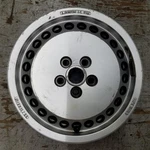 Alfa Romeo Milano Original Wheel 14" 1987-1989 Factory Oem Rim Alloy 58142. Fixed Price $196.08.