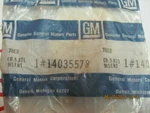 Nos Gm 14035578 Berlinetta Wheel Cover Insert 1982-1985. Fixed Price $23.99.
