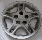 98 99 00 Dodge Intrepid Oem Wheel Cover Hubcap 15" # 528 0QX34PAKAB 0QX34TRMAB. Fixed Price $27.80.