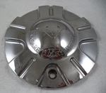 Vagare Wheels Chrome Custom Center Caps # C-097-3 / S1050-F15 (1). Fixed Price $59.00.